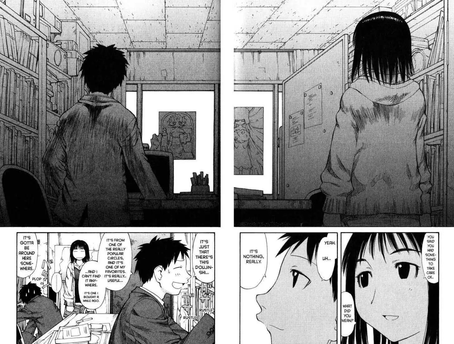 Genshiken - The Society for the Study of Modern Visual Culture Chapter 55 9